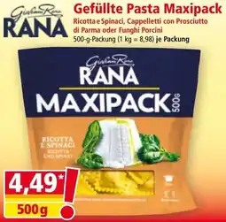 Norma Gefüllte Pasta Maxipack Angebot