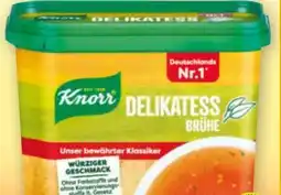 Norma Knorr Delikatess Brühe Angebot