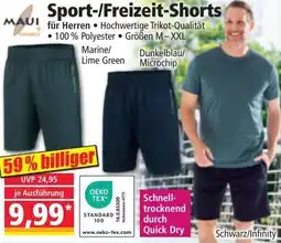Norma Sport-/Freizeit-Shorts Angebot