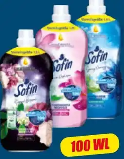 Norma Sofin Weichspüler Angebot