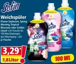 Norma Weichspüler Angebot