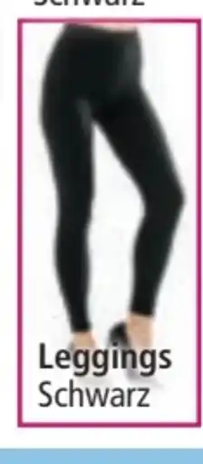 Norma Elle Nor Damen Komfort-Leggings Angebot