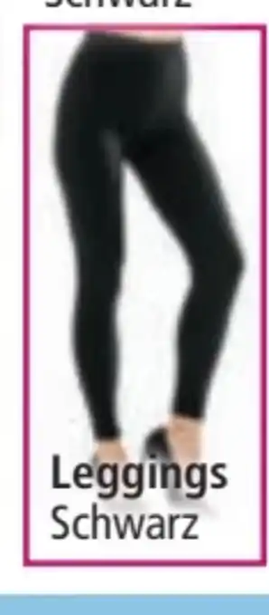 Norma Elle Nor Damen Komfort-Leggings Angebot
