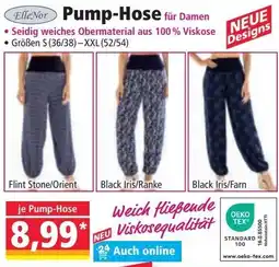 Norma Pump-Hose Angebot
