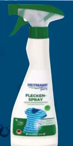 Norma Heitmann Fleckenspray Angebot