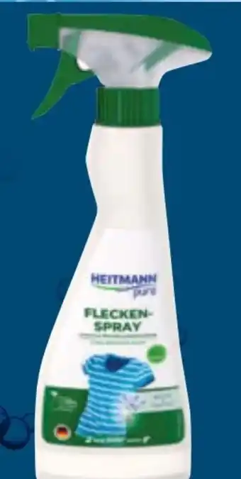 Norma Heitmann Fleckenspray Angebot