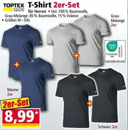 Norma T-Shirt Angebot