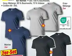 Norma Toptex Pro Herren-Arbeits-T-Shirt Angebot