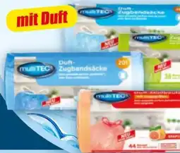 Norma Multitec Duft-Müllbeutel Frühlingsfrische Angebot