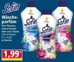 Norma Wäscheparfüm Angebot