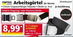 Norma Arbeitsgürtel Angebot