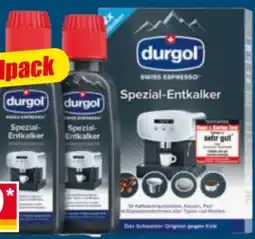 Norma Durgol Spezial-Entkalker Swiss Espresso Angebot