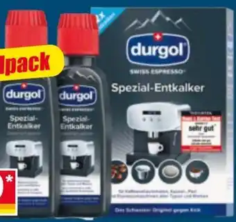 Norma Durgol Spezial-Entkalker Swiss Espresso Angebot