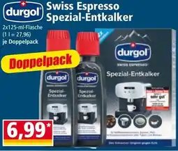 Norma Swiss Espresso Spezial-Entkalker Angebot