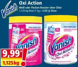 Norma Oxi Action Angebot