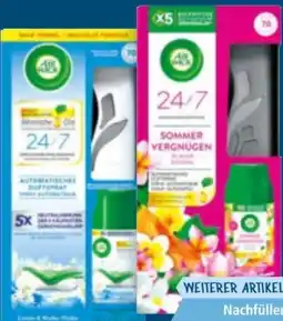 Norma Airwick Freshmatic Nachfüller Angebot