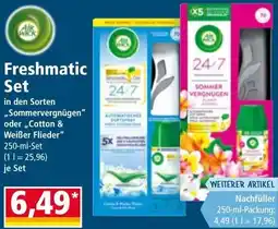 Norma Freshmatic Set Angebot