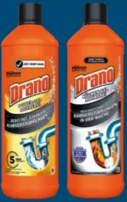 Norma Drano Rohrfrei Power-Gel Angebot