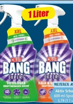 Norma Cillit Bang Kraftreiniger Angebot