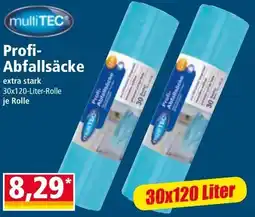 Norma Profi- Abfallsäcke Angebot