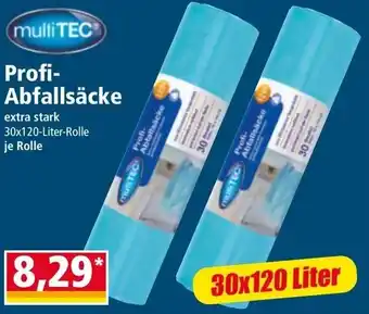 Norma Profi- Abfallsäcke Angebot