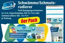 Norma Saubermax Schwämme Angebot