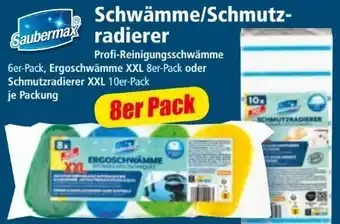 Norma Saubermax Schwämme Angebot