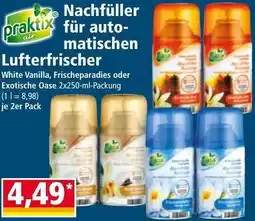 Norma Nachfüller Angebot