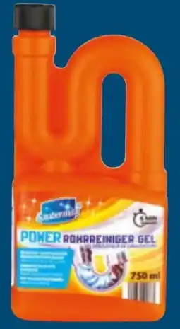 Norma Saubermax Power Rohrreiniger-Gel Angebot