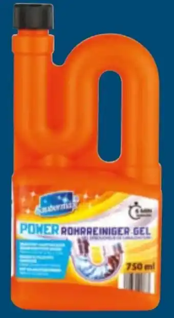 Norma Saubermax Power Rohrreiniger-Gel Angebot
