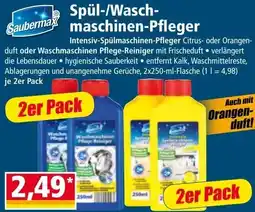 Norma Spül-/Wasch- maschinen-Pfleger Angebot