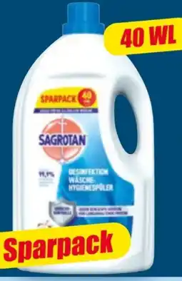 Norma Sagrotan Wäsche-Hygienespüler Angebot