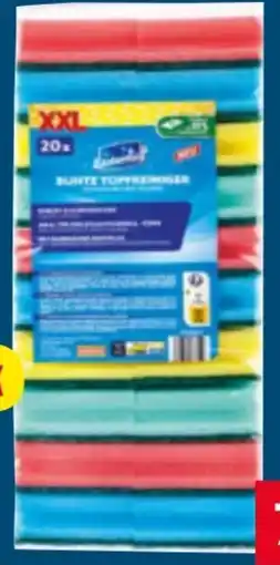 Norma Saubermax Topfreiniger Angebot