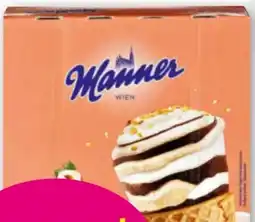 Norma Manner Waffelhörnchen Angebot
