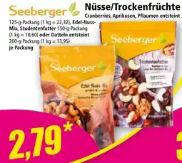 Norma Nüsse Angebot