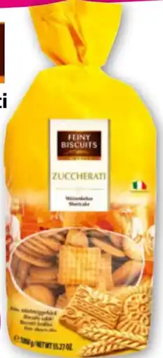 Norma Feiny Biscuits Zuccherati Weizenkekse Angebot