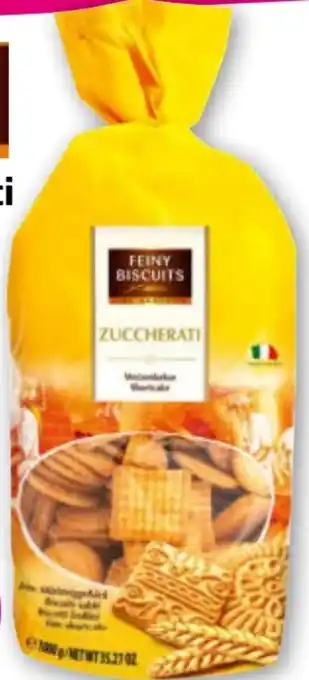 Norma Feiny Biscuits Zuccherati Weizenkekse Angebot