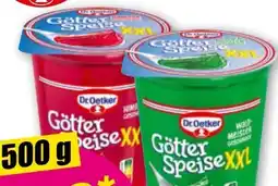 Norma Dr. Oetker Götterspeise Angebot
