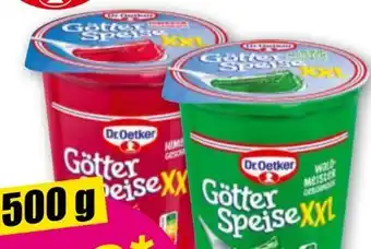 Norma Dr. Oetker Götterspeise Angebot