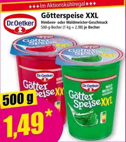 Norma Götterspeise Angebot