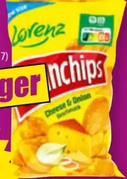Norma Lorenz Crunchips Angebot