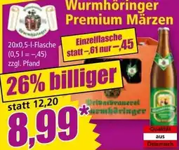 Norma Premium Märzen Angebot