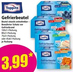 Norma Gefrierbeutel Angebot