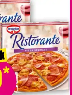 Norma Dr. Oetker Ristorante Pizza Angebot