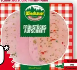 Norma Wiesbauer Frühstücksaufschnitt Angebot