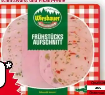 Norma Wiesbauer Frühstücksaufschnitt Angebot