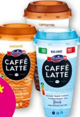Norma Emmi Caffe Latte Angebot