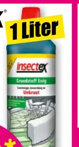 Norma InsectEx Grundstoff Essig Angebot