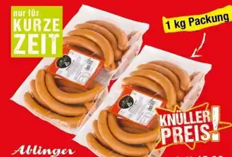 Maximarkt Ablinger Frankfurter Angebot