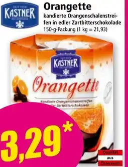 Norma Orangette Angebot